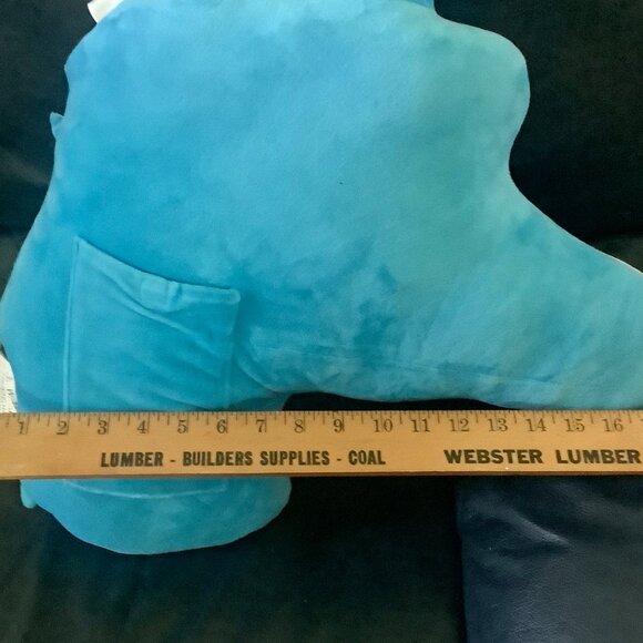 Unicorn Pillow Colorful Decorative - Picture 7 of 10